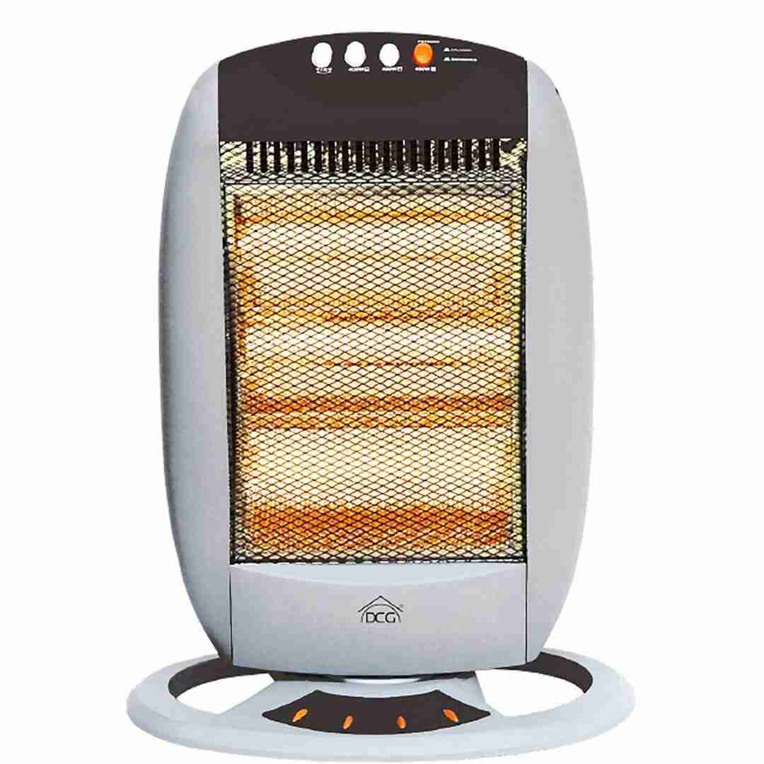 stufa alogena new slim 1200w sa9223