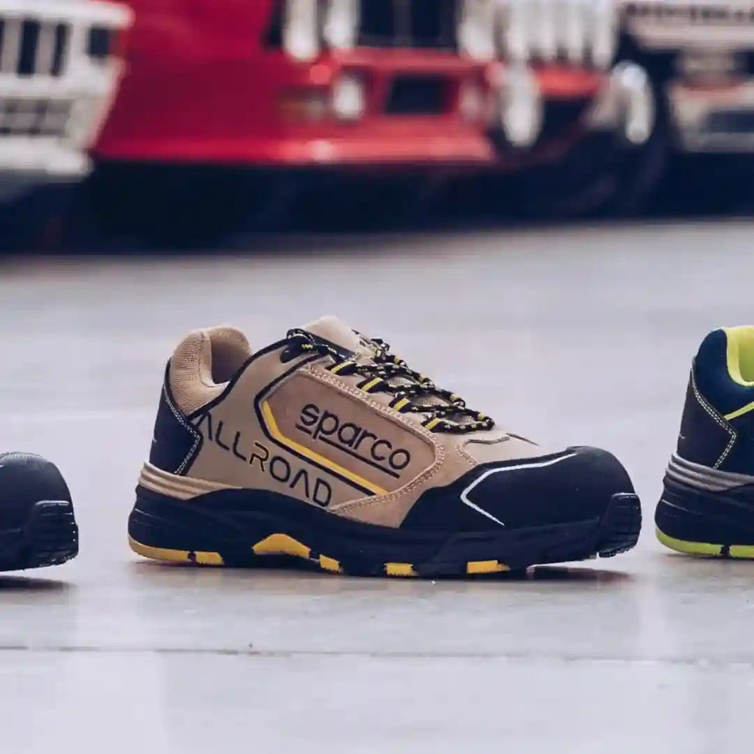 Scarpe da Lavoro Antinfortunistiche Roc Sparco