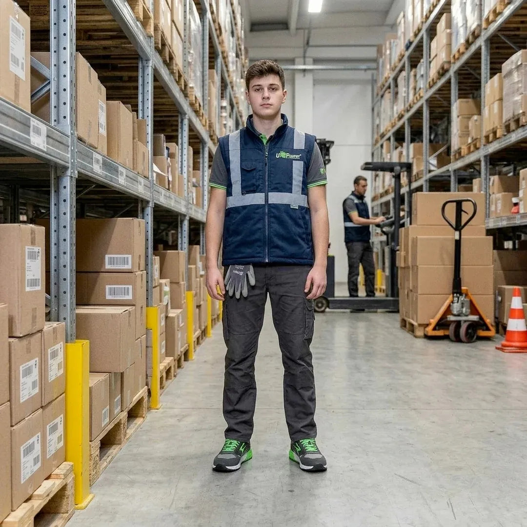 scarpe da lavoro u-power