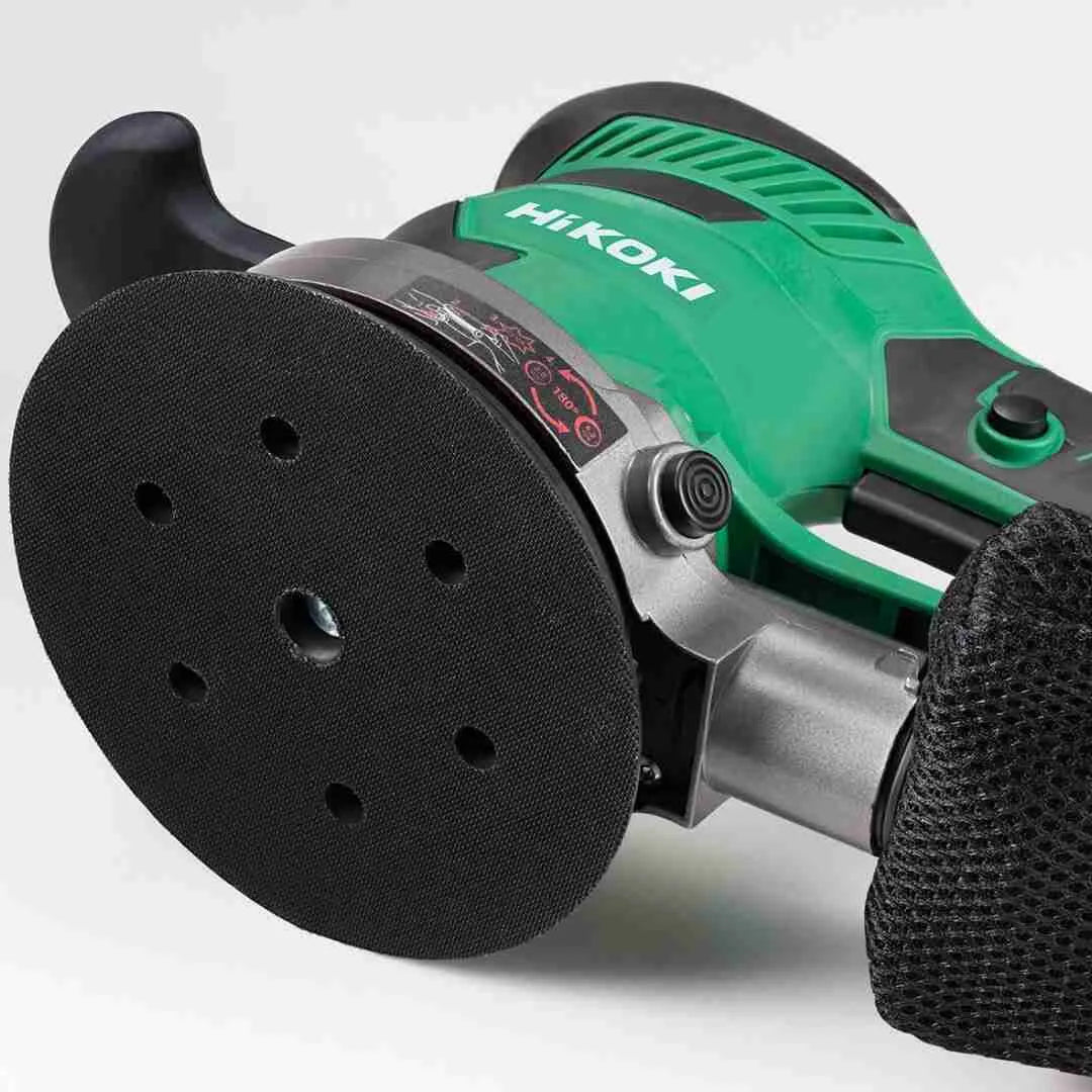 Levigatrice roto orbitale 350W | HIKOKI