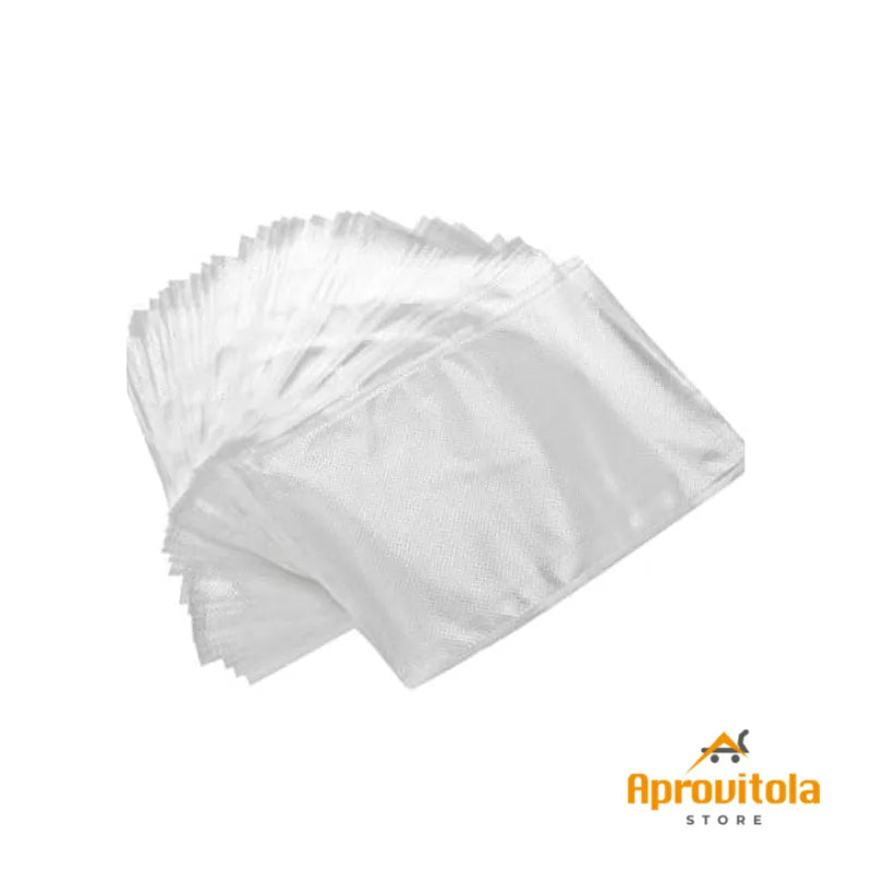 Buste Goffrate Per Sottovuoto | PLASTAR PAK