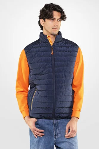 Gilet imbottito Eolo personalizzabile