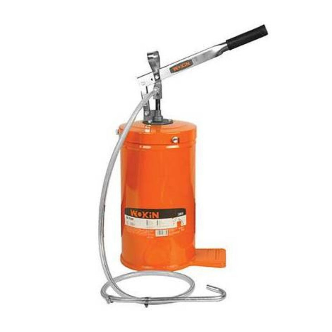 Pompa Olio Manuale 16 Kg 729616 | Wokin