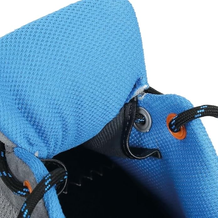 BETA 7200BP - Scarpe Basse Basic Plus in Pelle Scamosciata con Inserti in Mesh