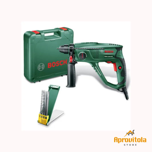 TASSELLATORE 550W PBH 2100 RE + SET PUNTE