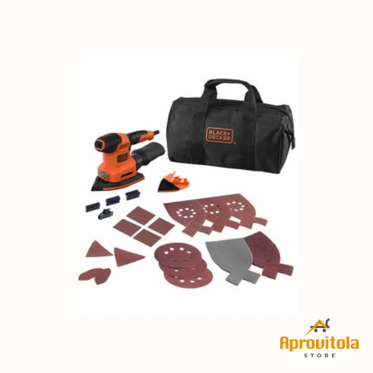 MULTILEVIGATRICE B+D BEW200LSA 4 IN 1