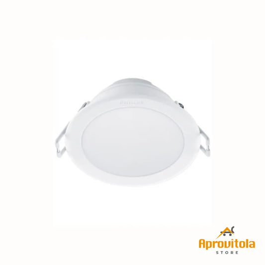 Kit 4 Faretti in Plastica a Soffitto MESON PHILIPS