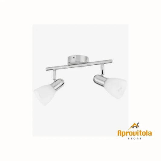 2 Faretti a Soffitto Mod. BURLAP