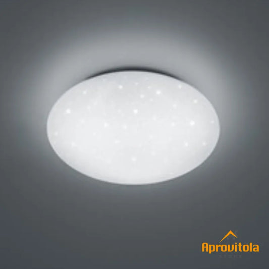 plafoniera PUTZ effetto cielo stellato
