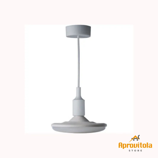 Lampadario led bianco duralamp