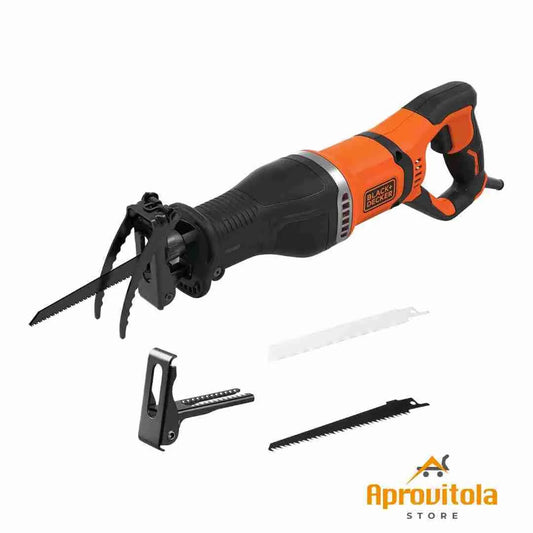Sega a Gattuccio 750W BES301 | BLACK+DECKER