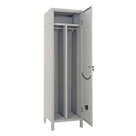 ARMADIO SPORCO/PULITO 1ANTA CM.179X50X50 KIT