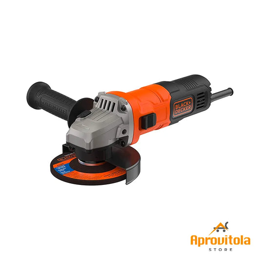 Smerigliatrice Angolare BEG010 710W | BLACK+DECKER