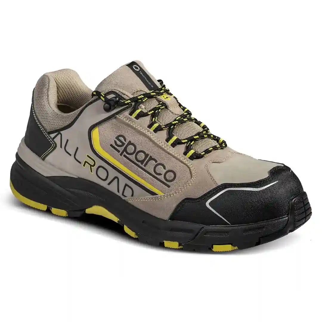 Scarpe da Lavoro Antinfortunistiche Roc Sparco