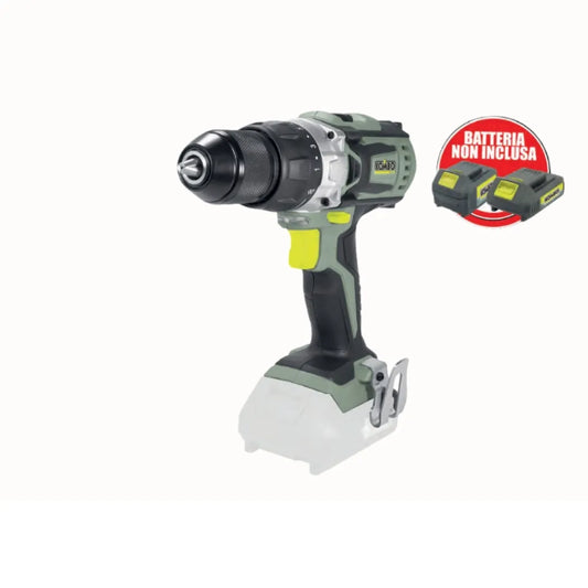 Trapano Avvitatore A Percussione Cordless
