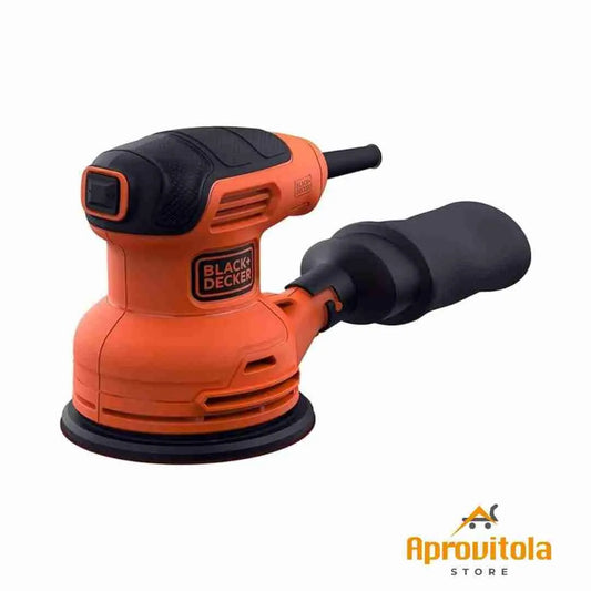 Levigatrice roto orbitale 230W | BLACK+DECKER