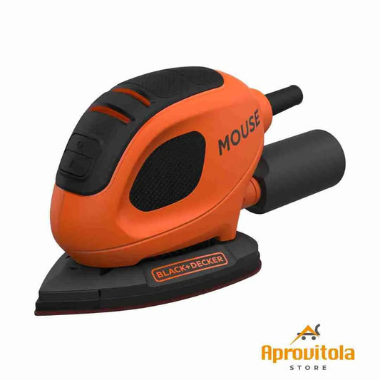 Levigatrice con 10 Accessori | BLACK+DECKER