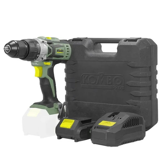 Trapano Avvitatore A Percussione Cordless