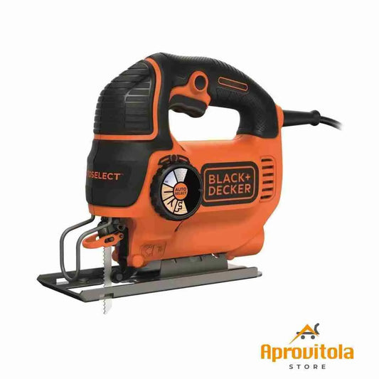 Seghetto alternativo 550W | BLACK+DECKER