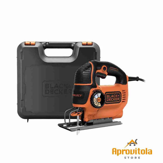 Seghetto alternativo 550W | BLACK+DECKER