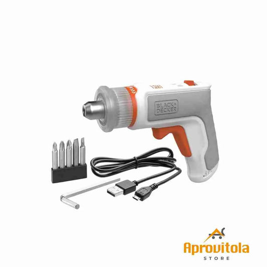 Svitavvita per mobili BCRTA01 | BLACK+DECKER