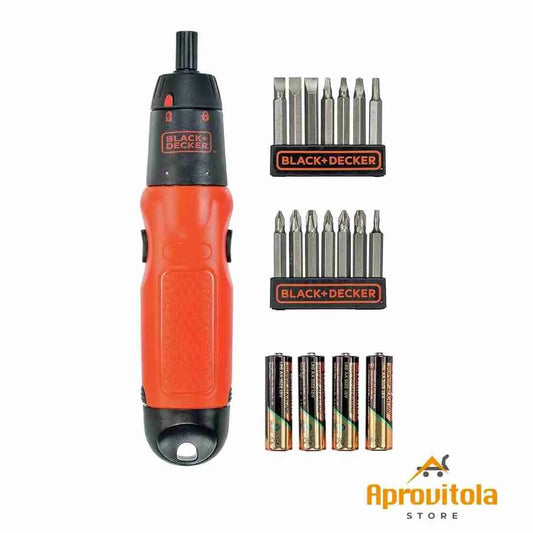 Svitavvita per mobili A7073| BLACK+DECKER