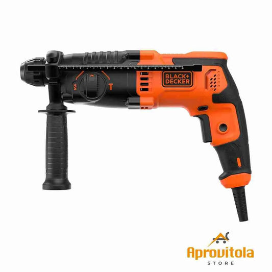 Tassellatore SDS 650W | BLACK+DECKER
