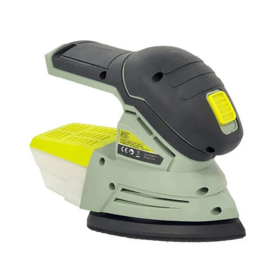 Levigatrice Orbitale Palmare Cordless