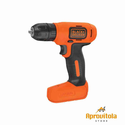 Trapano Avvitatore 7,2V litio | BLACK+DECKER