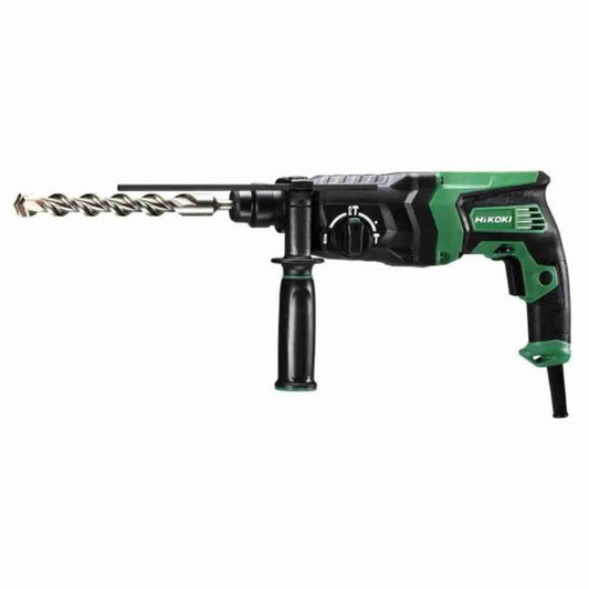 HIKOKI TASSELLATORE DH26PC2 830W 2,9J + KIT PUNTE