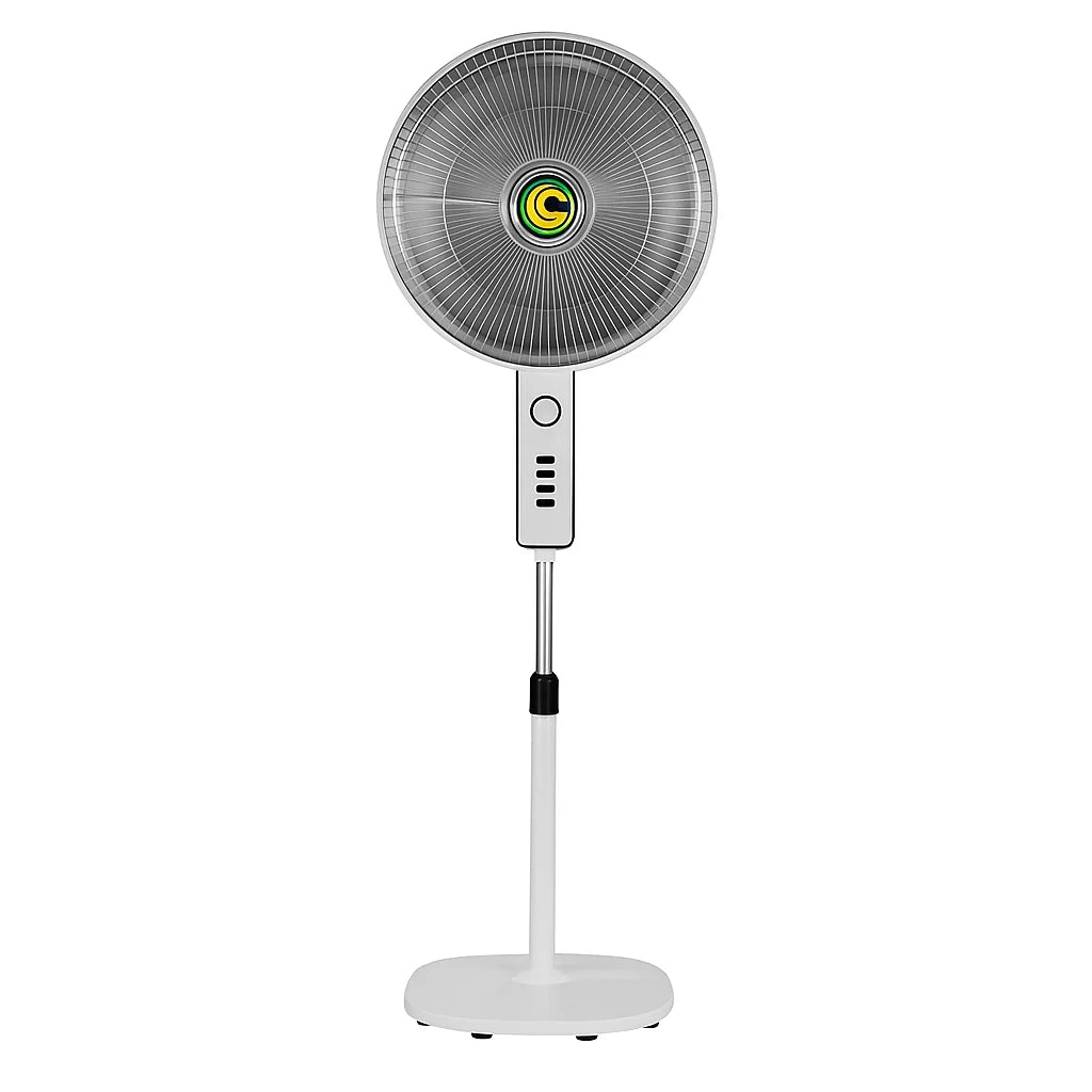 STUFA A PARABOLA CARBON CRYSTAL CON PIANTANA – 900W
