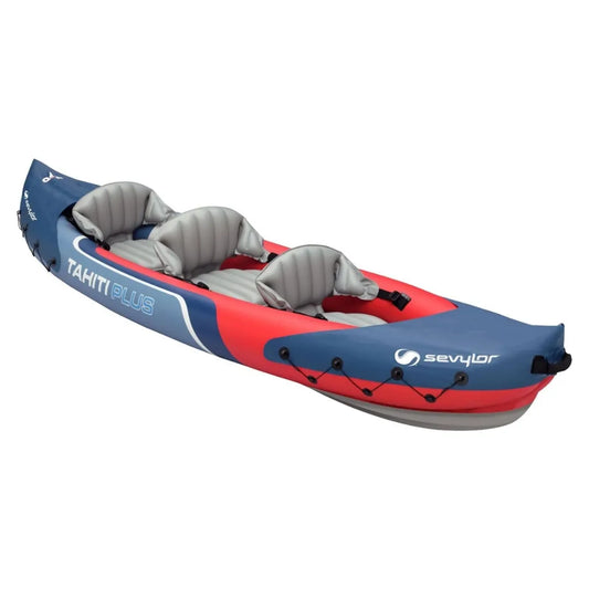 Canoa Kayak Tahiti Plus 3 Posti
