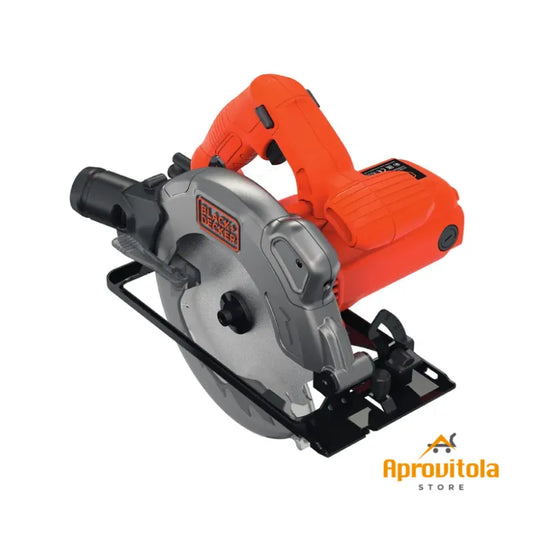 Sega Circolare CS1250L | BLACK+DECKER