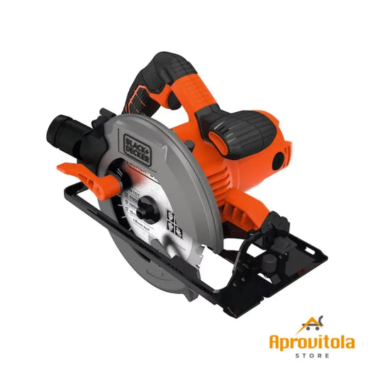 Sega Circolare CS1550 | BLACK+DECKER