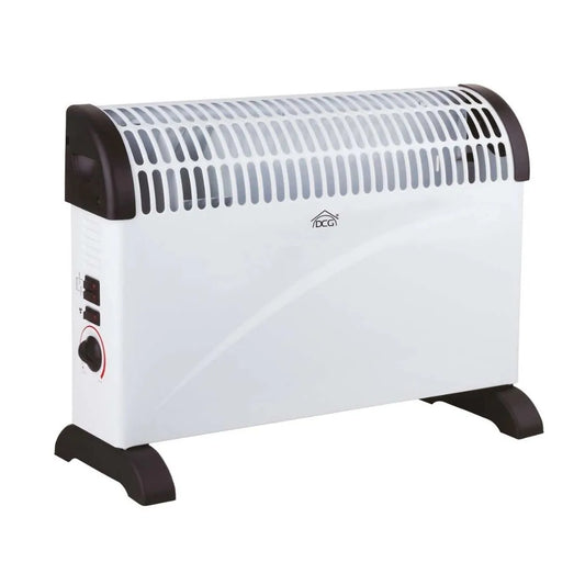 Termoconvettore Turbo 2000W DCG