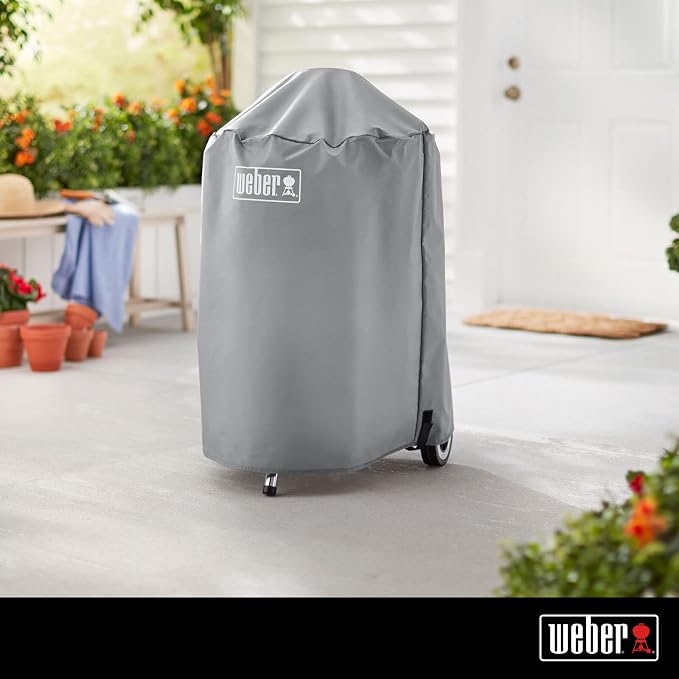Weber Vinyl Grill Cover for 47 cm Charcoal Grills