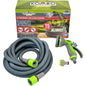 KIT TUBO ELASTICO PROFESSIONALE ESTENSIBILE 15 Mt