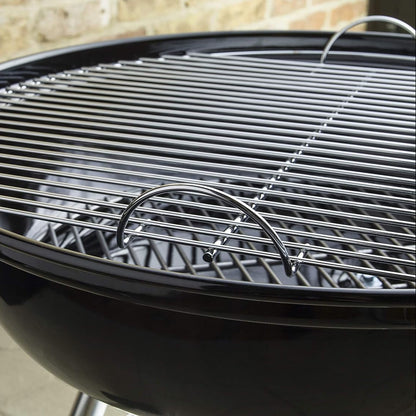 Barbecue a Carbone Krakatoa Ø43 cm con Coperchio e Termometro