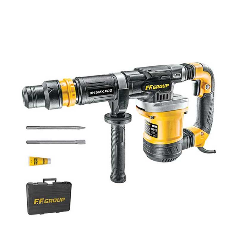 Martello Demolitore DH 5 MX SDS-MAX FF Group