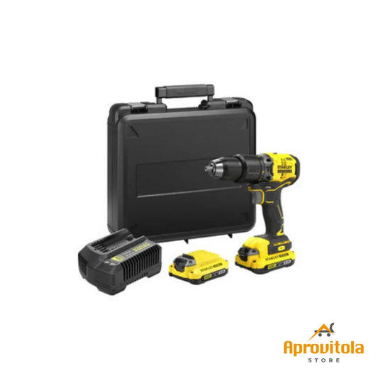 Valigetto Stanley Trapano