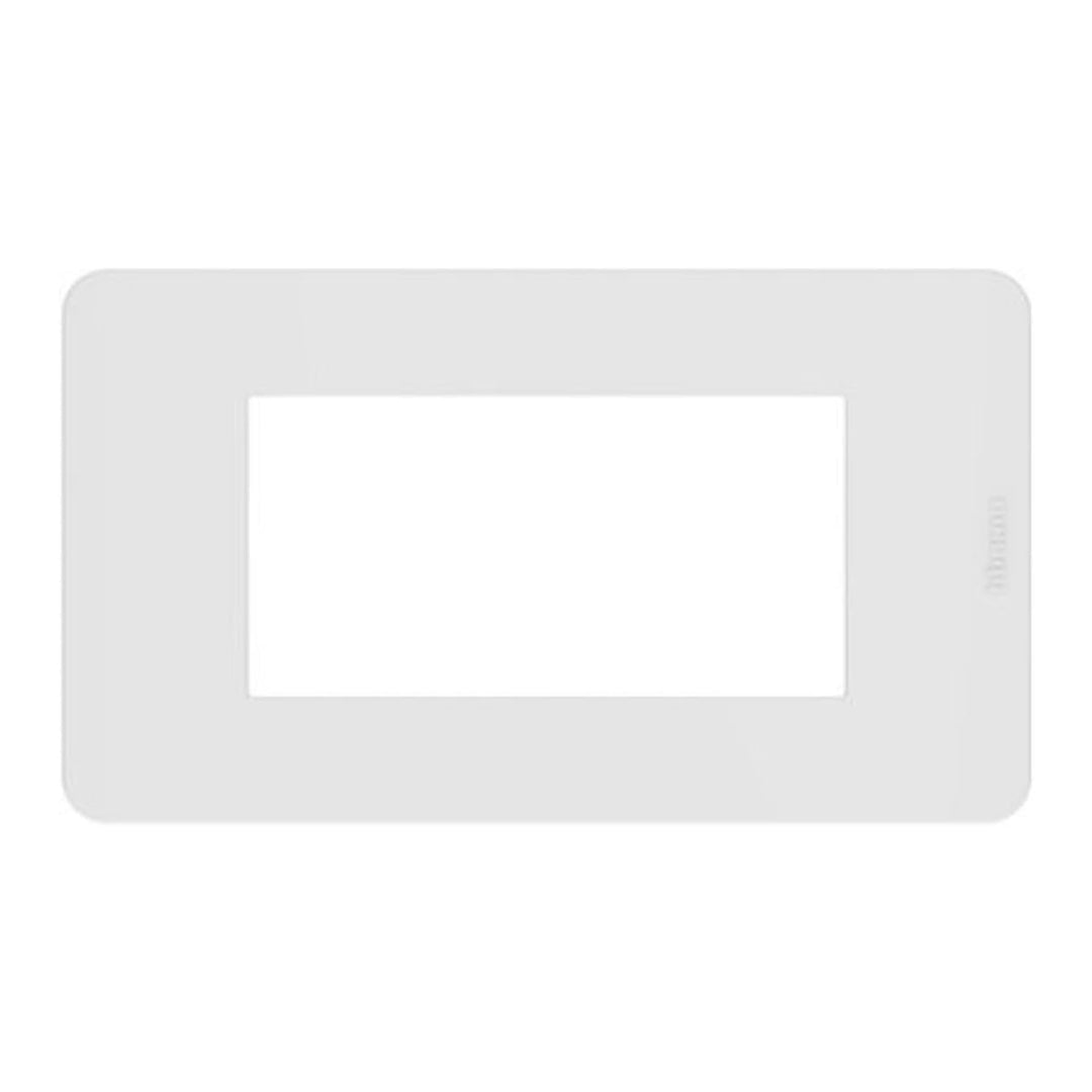 Placca MatixGO in ABS Bianco | BTicino