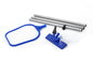 Kit pulizia piscina da 203 cm blu