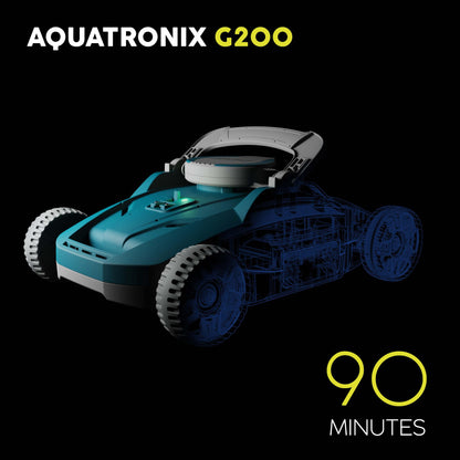 Robot pulitore piscina AquaTronix™ G200
