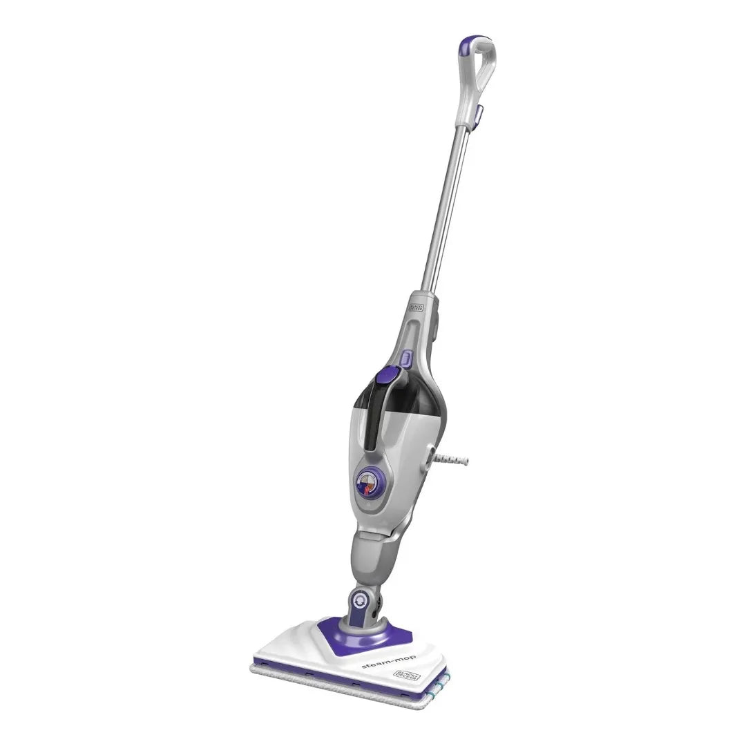 Lavapavimenti a Vapore  1600W 2in1 | Black & Decker