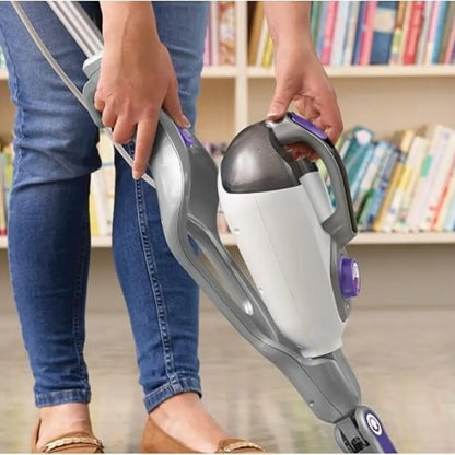 Lavapavimenti a Vapore  1600W 2in1 | Black & Decker