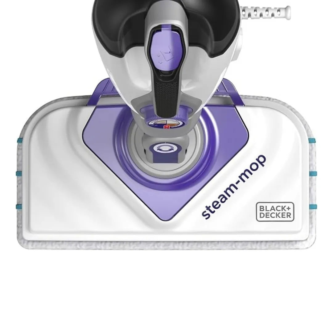 Lavapavimenti a Vapore  1600W 2in1 | Black & Decker