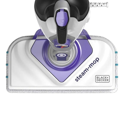 Lavapavimenti a Vapore  1600W 2in1 | Black & Decker
