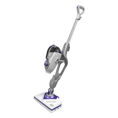 Lavapavimenti a Vapore  1600W 2in1 | Black & Decker
