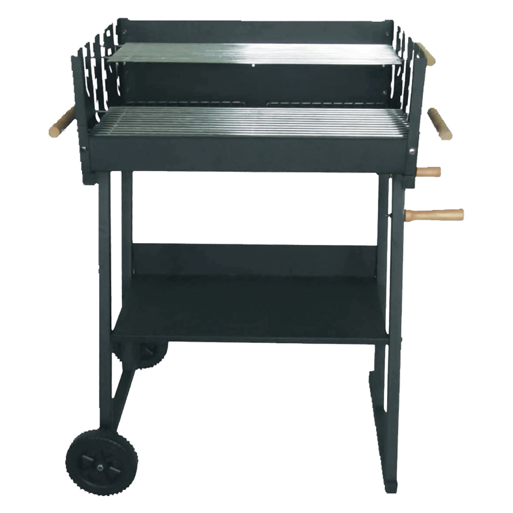 BARBECUE A CARBONE ESTIA 87 × 52 × 90 cm