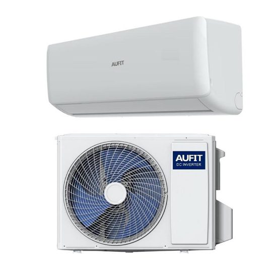 Climatizzatore Monosplit AUFIT Freedom 12000 btu Inverter A++ R-32 Wi-Fi + Staffa omaggio